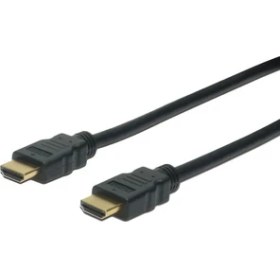 Resim Digitus AK-330107-010-S HDMI Altın (1m) 4K 
