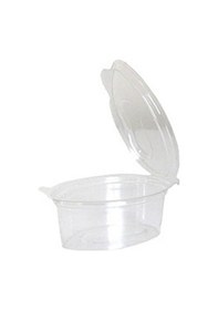 Resim 20 Cc Sos Kabı Plastik Sızdırmaz 100Lü 500 Adet 
