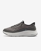 Resim Skechers Vapor Foam - Cozy Fıt Erkek Gri Spor Ayakkabı 232619 Ccbk Gri 