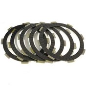 Resim Cg 125 Debriyaj Balata Seti 5 Li 