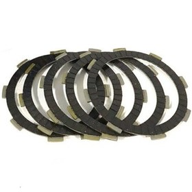 Resim Cg 125 Debriyaj Balata Seti 5 Li 