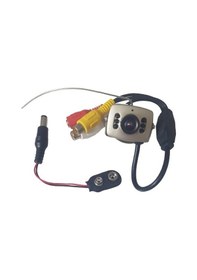 Resim Kablosuz Güvenlik Kamerası Metal Kasa 