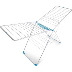 Resim Beyaz Çamaşır Kurutmalık Mandallı, Pratik ve Şık Ev Gereçleri 