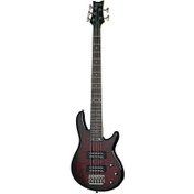 Resim Schecter Raiden Special-5 Bas Gitar (Black Cherr) 
