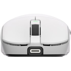 Resim Royal Kludge M3 Beyaz 8k Hz Kablosuz Gaming Mouse 30.000 Dpı M3-pd 