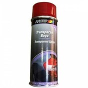 Resim Motip Transparan Sprey Boya 400 Ml 