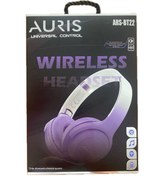 Resim Auris YÜKSEK BASS BLUETOOTH KULAK ÜSTÜ DJ KULAKLIK Uyumlu 