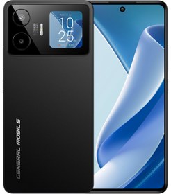 Resim General Mobile GM 26 Pro TR Garanti  | 512 GB 12 GB Siyah 