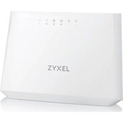 Resim ZYXEL VMG3625-T50B 4PORT VDSL/ADSL 300Mbps MODEM/ROUTER System Dünyası Hızlı ve Güvenli