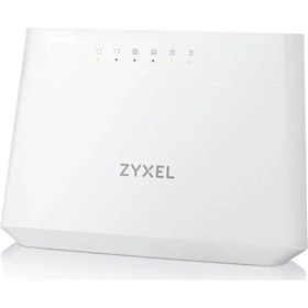 Resim ZYXEL VMG3625-T50B 4PORT VDSL/ADSL 300Mbps MODEM/ROUTER 