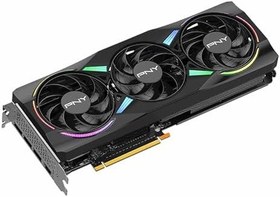 Resim PNY GeForce RTX 5070 12GB ARGB OC GDDR6X 192-Bit, DLSS 4, Ray Tracing, PCIe 5.0, 1440p/4K Oyun Kartı Ekranı - VCG507012TFXXPB1-O 