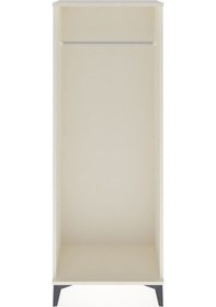 Resim Arges Dolap Kapaklı Tek Askılı 60x30x163 Aytaşı-aytaşı Aytaşı 
