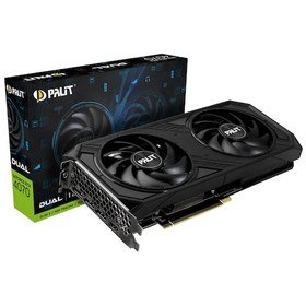 Resim Palit NVIDIA GeForce RTX 4070 Dual NED4070019K9-1047D 12 GB GDDR6X 192 Bit Ekran Kartı 