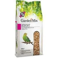 Resim Gardenmix Platin Muhabbet Yemi 1 kg 