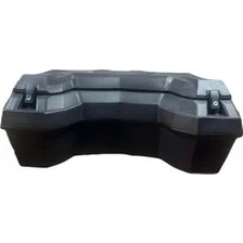 Resim Autoform Atv Arka Çanta Siyah 130 Litre 