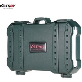Resim Youtek Viltrox Cp100-3.0usb Hafıza Kartı Kutusu, 22 Yuvalı, 3 Okuma Yuvası, Yeşil, Usb 3.0, Taşınabilir 
