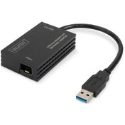 Resim Karnas_Teknoloji Assmann Dn-3026 Digitus Usb3.0 Gigabit Sfp Network Adapter Additi 