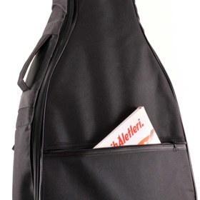 Resim Extreme XGSA Akustik Gitar Kılıfı Gigbag | Su Geçirmez Kumaş Kalın Sünger 