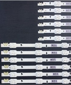 Resim Samsung Ue40Hu6900 Led Bar Ue40Hu6900S. Ue40Hu6900Sxtk 