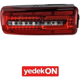 Resim Stop Lambası Tgs-Tgx Sağ Led Soketli Çerkez - 81252256576 