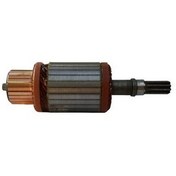 Resim 12v Marş Kollektörü Hıtachı Tipi 9 Diş N11.1359 Diğer