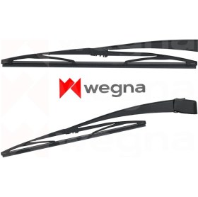 Resim Arka Silecek Komple Megane 3 287800005r 7711616242 