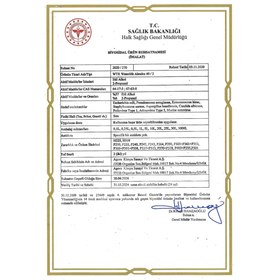 Resim WTR Alesdes 40 Alkol Bazlı Yüzey Dezenfektanı 100 ml 
