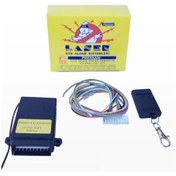 Resim Laser KAYAR KAPI MODÜLÜ TEKLİ KAPI MAGİC DOOR 