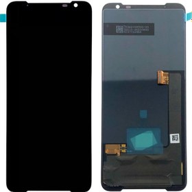 Resim Asus Rog Phone 3 Zs661ks Uyumlu Oled Lcd Ekran Dokunmatik 