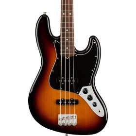Resim Fender American Performer Jazz Bass 4 Telli Bas Gitar - 3-Color Sunburst / Rosewood 