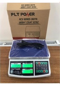 Resim 30 Kg-0.5 Gr Tartım Ve Sayım Terazisi-adet Sayıcı Tartı 