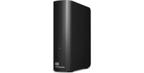 Resim Wd WDBWLG0120HBK-EESN, Elements, 12TB, 3.5", Usb3.0, Taşınabilir, Harici Hdd, Siyah 