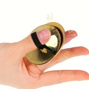 Resim 2 adet/takım Farklı ve Harika Mini Müzik Aletleri - Karın Dansı Parmak Zilleri - Müzikal İfade ve Performans İçin Eğlenceli ve Yaratıcı Vurmalı Çalgılar Eid Al-Adha Mubarak 