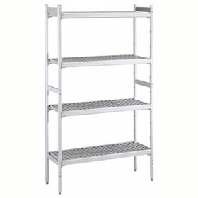 Resim Electrolux Professional Düz Etejer Seti 373x1696 MM H 1700 MM ALS1696 