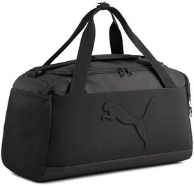 Resim PUMA PUMA BUZZ Small Sports Bag Unisex Yetişkin Spor Çantası PUMA Black X 