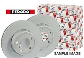 Resim Land Rover Discovery 4-3.0 TD Arka Fren Disk Takımı Ferodo Marka 