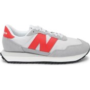 Resim New Balance MS237BO Erkek Sneakers Gri 