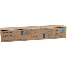 Resim Toshıba T-Fc50E-C E-Std. 2555C/3055C/3555C/4555C Mavi Toner 