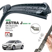 Resim Opel Astra J Silecek Takımı 2009 - 2019 