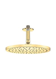 Resim Eca Myra 102845033 Tavandan Duş Başlığı Tepe Duşu-Altın 