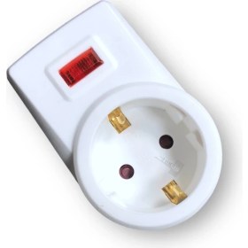 Resim Tek-İş Fiş Priz Akım Korumalı 