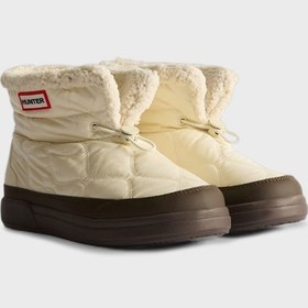 Resim Hunter Bayan Kar Botu Hfrw0011252wc Beyaz Beyaz 