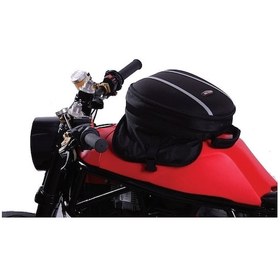 Resim Prosev M-120 Motosiklet Depo Üstü Çantası. Avrupa Model 