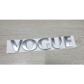 Resim Range Rover Vogue Arka Vogue Yazısı (410816913) 