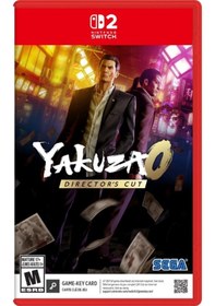 Resim Yakuza 0 Director's Cut Nintendo Switch 2 Oyun 