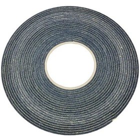 Resim Contacall Endüstriyel Epdm Kauçuk Çift Taraflı Yapışkan Bantlı Yalıtım Süngeri 3mmx10 Mm 10 Metre 