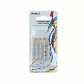 Resim Yabalı Sosyete Iğnesi Ybl-6 