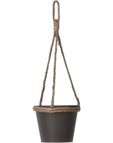 Resim Homyl Asılı , Sepet, Bahçe Açık Kapalı Bitkiler Için 38cmx9cm 