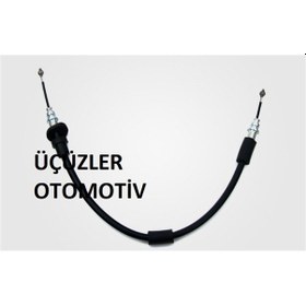 Resim Isuzu Gaz Teli 8-94366-744-2 8943667442 1-23210-100-0 (114815722) 