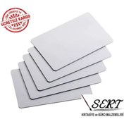 Resim Mifare Kart 13.56 Mhz Rfıd Okuyucularla Uyumlu 50 Li Paket Diğer
